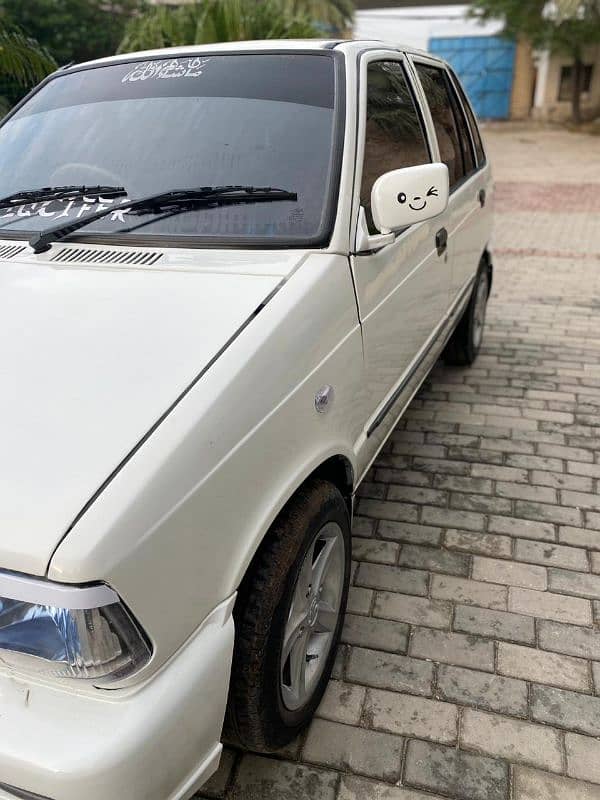 Suzuki Mehran VXR 2019 4