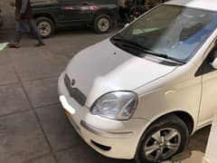 Toyota Vitz 2005