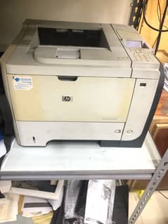 HP LASER JET P3015 0