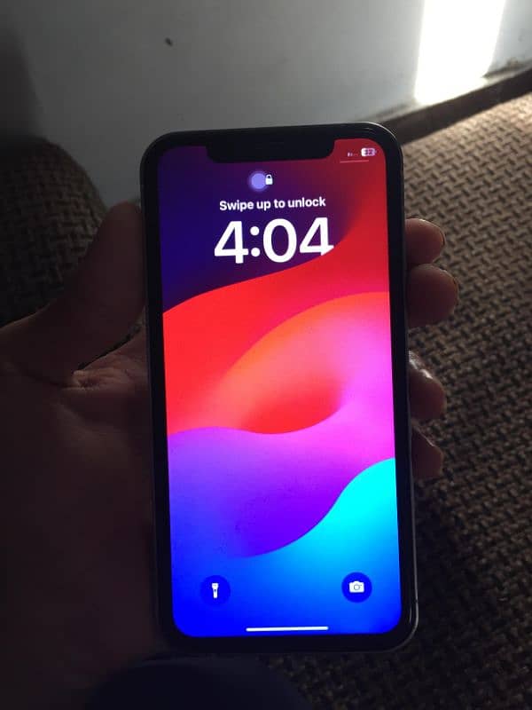 Iphone xr converted 13pro 8