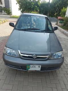 Suzuki Cultus VXL 2014