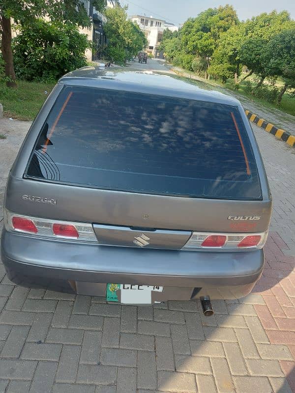 Suzuki Cultus VXL 2014 1