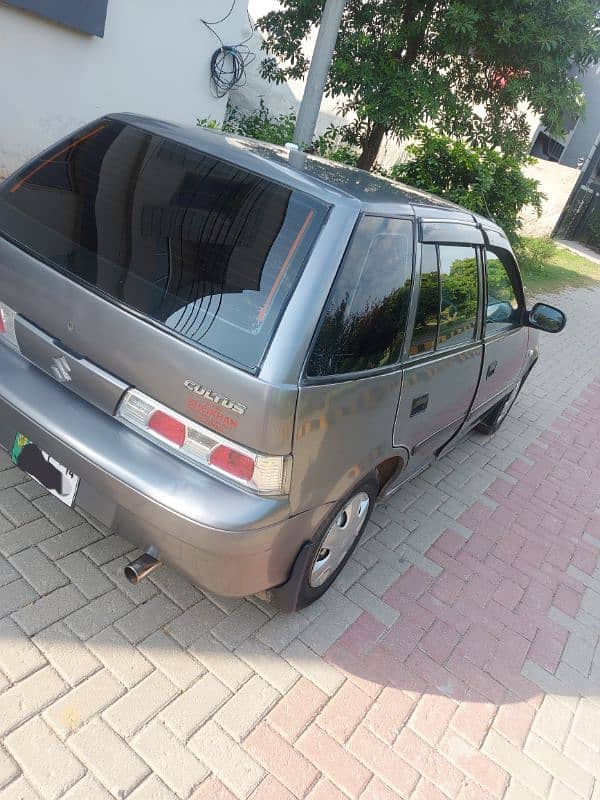 Suzuki Cultus VXL 2014 6