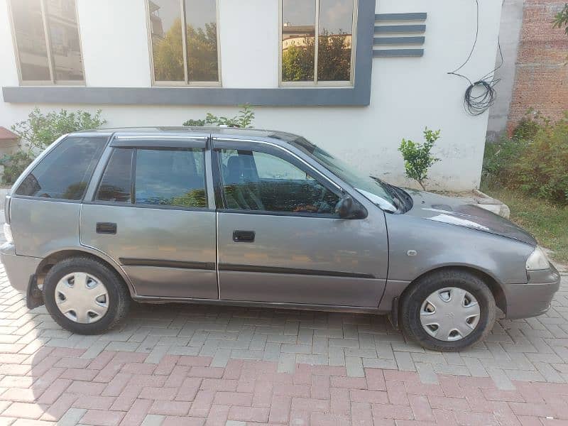 Suzuki Cultus VXL 2014 19