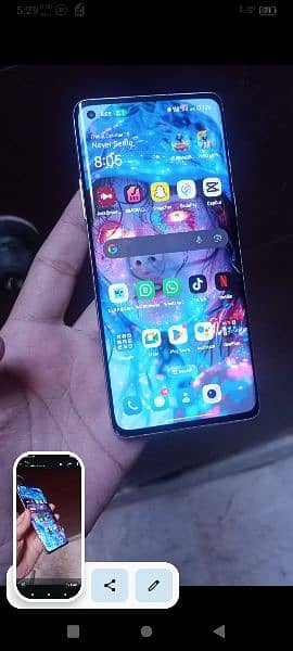 OnePlus 8 global dul sim PUBG lover 3