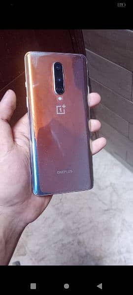 OnePlus 8 global dul sim PUBG lover 6