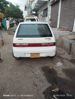 Suzuki Cultus VXR 2006