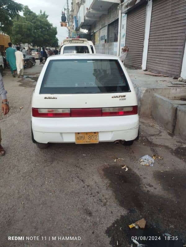 Suzuki Cultus VXR 2006 0