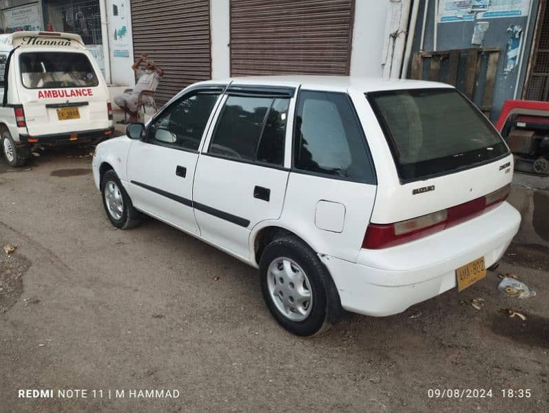 Suzuki Cultus VXR 2006 1