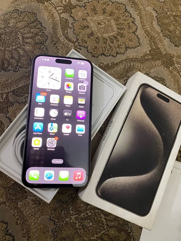 iphone 15 pro max jv 256gb 3