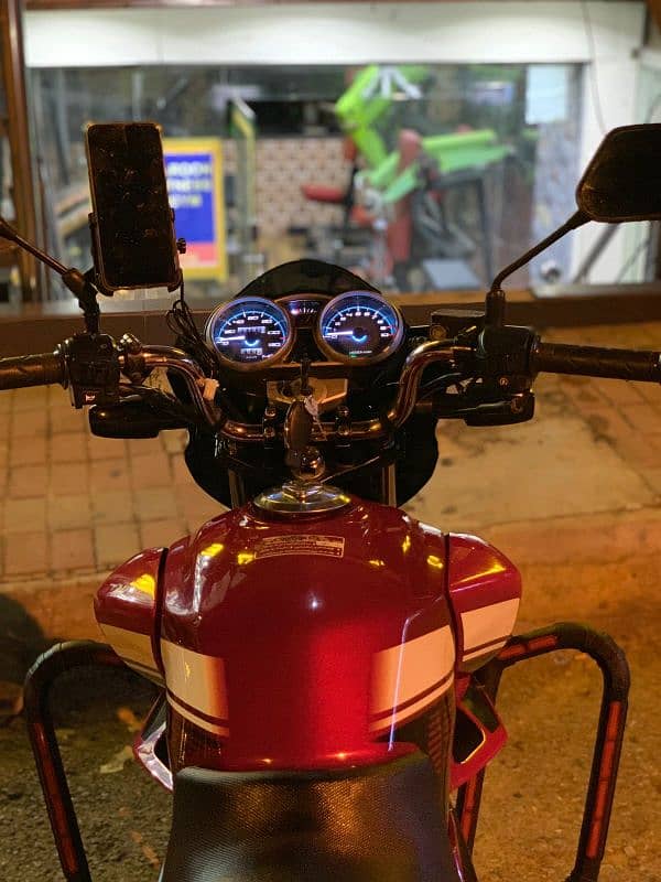 CB 150F 2023 model 2