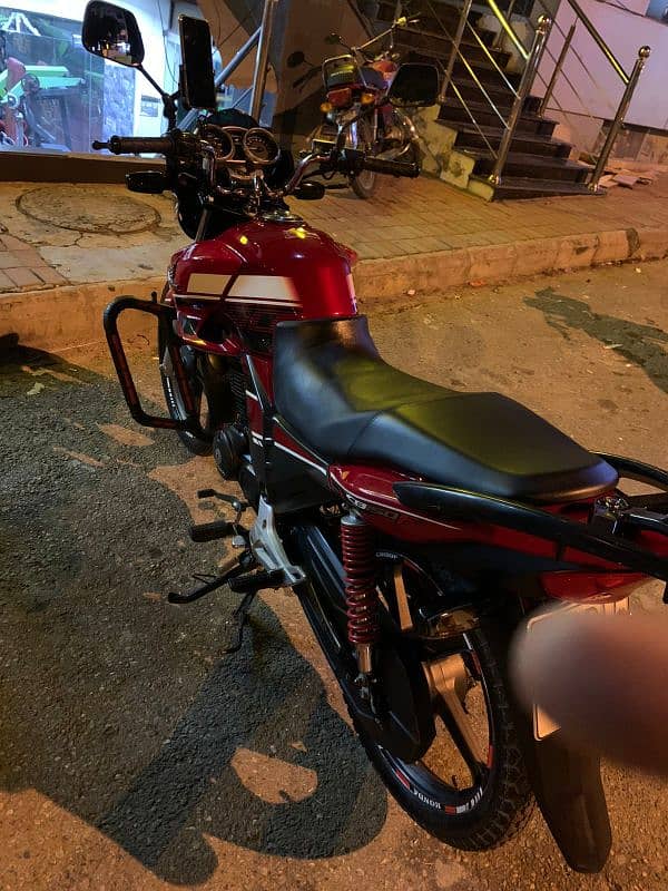 CB 150F 2023 model 3