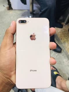 iPhone 8plus non pta panel change 10/9 fingerprint okey