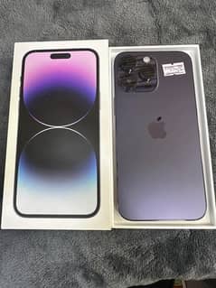 IPHONE 14 PRO MAX HK MODEL 0