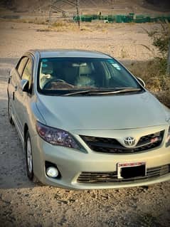 Toyota Corolla Altis 2009