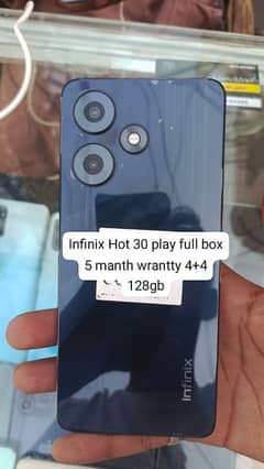 infanix hot 30