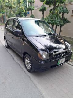 Hyundai Santro 2007 0