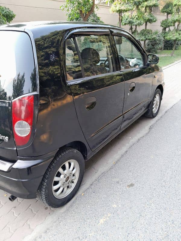 Hyundai Santro 2007 2