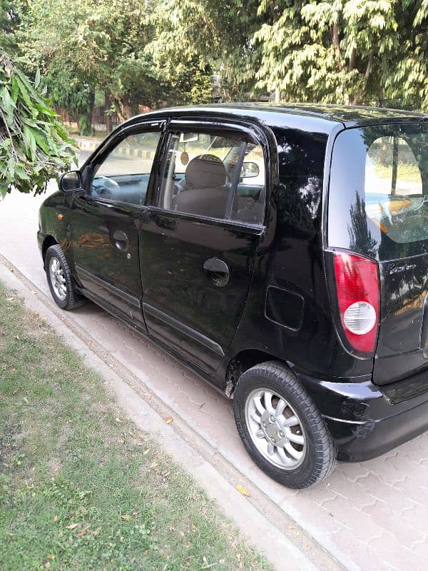 Hyundai Santro 2007 3