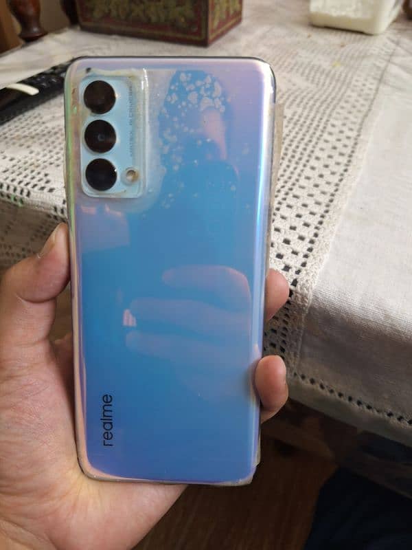 Realme GT Master Edition 8/128 GB with complete box and accessories 5