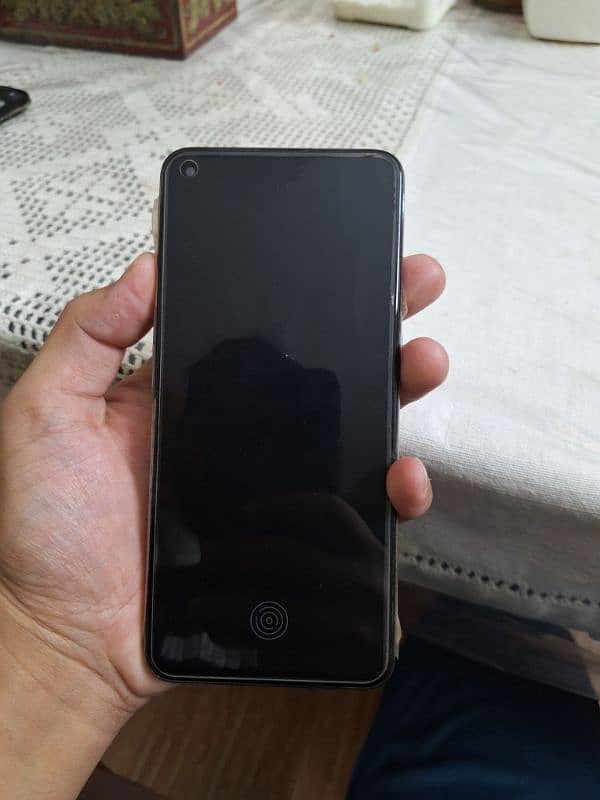 Realme GT Master Edition 8/128 GB with complete box and accessories 7