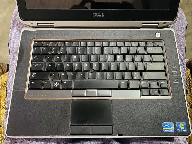 laptop # Dell latitude 6420 0