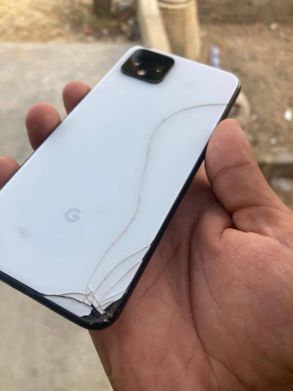 Google Pixel 4 Non Pta 1