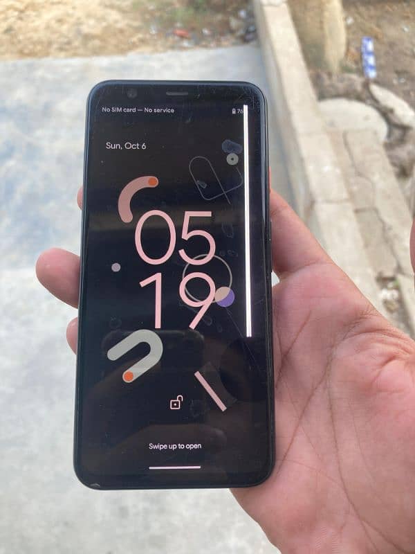 Google Pixel 4 Non Pta 5