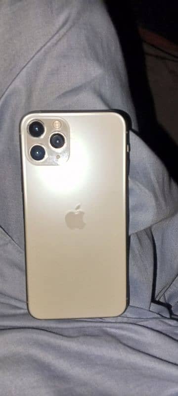 Iphone 11 pro FU 512GB Non PTA  91% with 2 months sim working 0