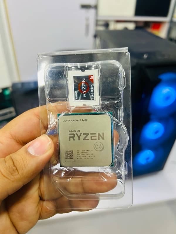 AMD Ryzen 5 2600 with RX 580 8GB Gaming PC Build Buyerspk 1