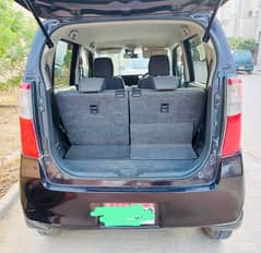 Suzuki Wagon R 2015 0