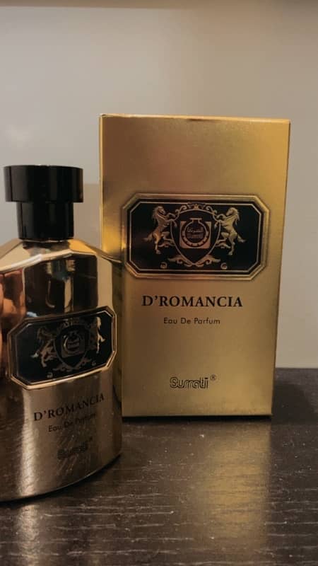 Brand New Luxury Perfume for sale | Surrati Perfumes Saudi Arabia 0