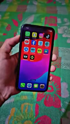 iphone xr 64gb factory unlock all ok