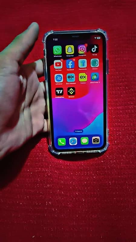 iphone xr 64gb factory unlock all ok 2