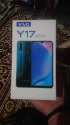 vivo y17 8gb 256gb