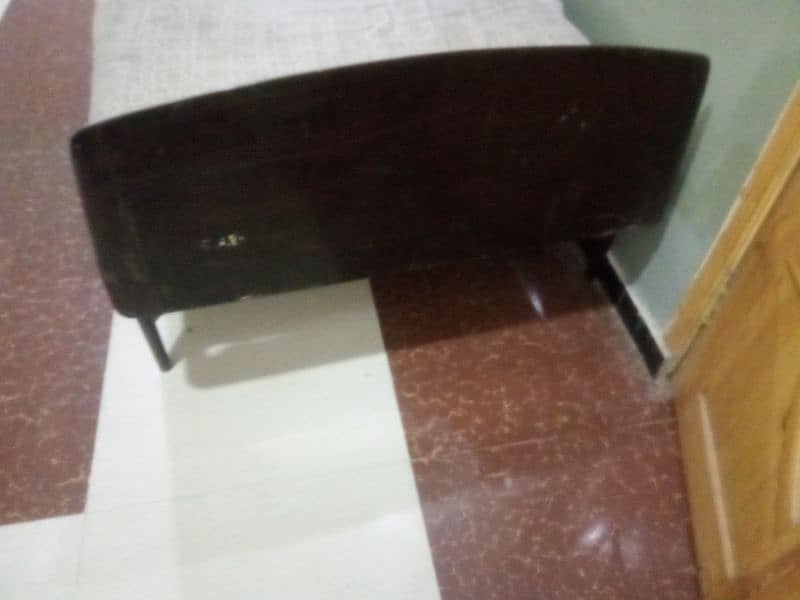 two single bed for sale with matress 3