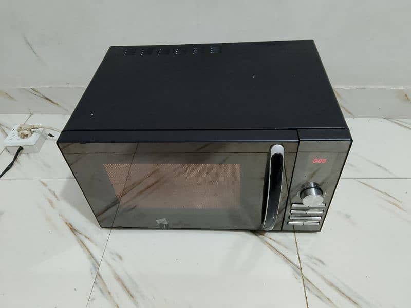 West point microwave oven 2 in 1 grill microwave h good condition 1