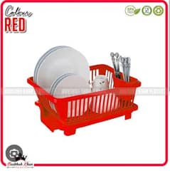 plate rack single pc with tray