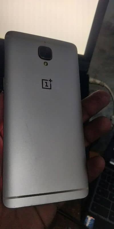 OnePlus 3t 6/64 Dual sim Officially PTA Approved 5