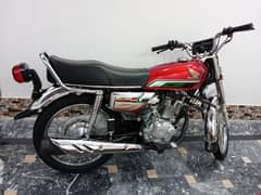 honda 125 special edition