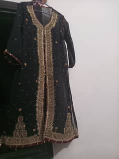 Full Embroided Coat