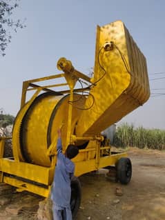 Concrete Mixer Machine 2 Bag Wali