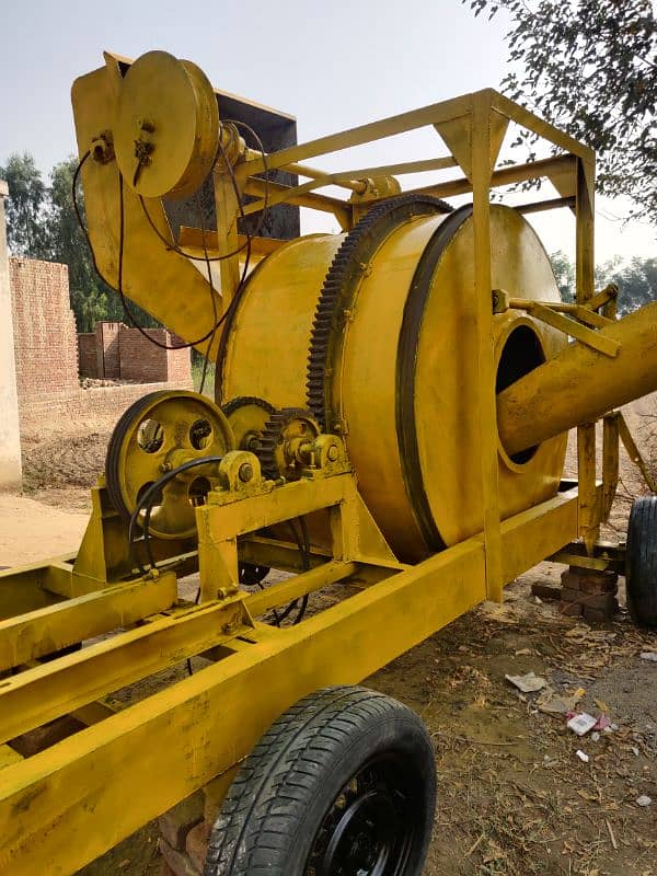 Concrete Mixer Machine 2 Bag Wali 1