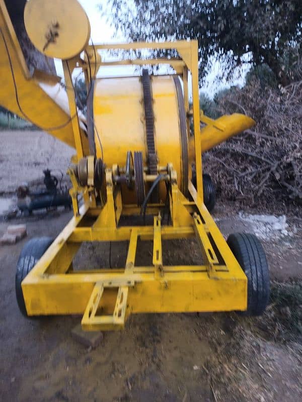 Concrete Mixer Machine 2 Bag Wali 3