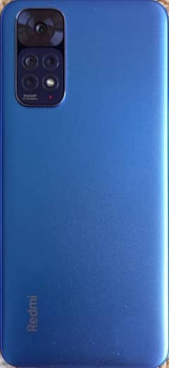 Redmi Note 11 available in lush condition 6+2/128 0