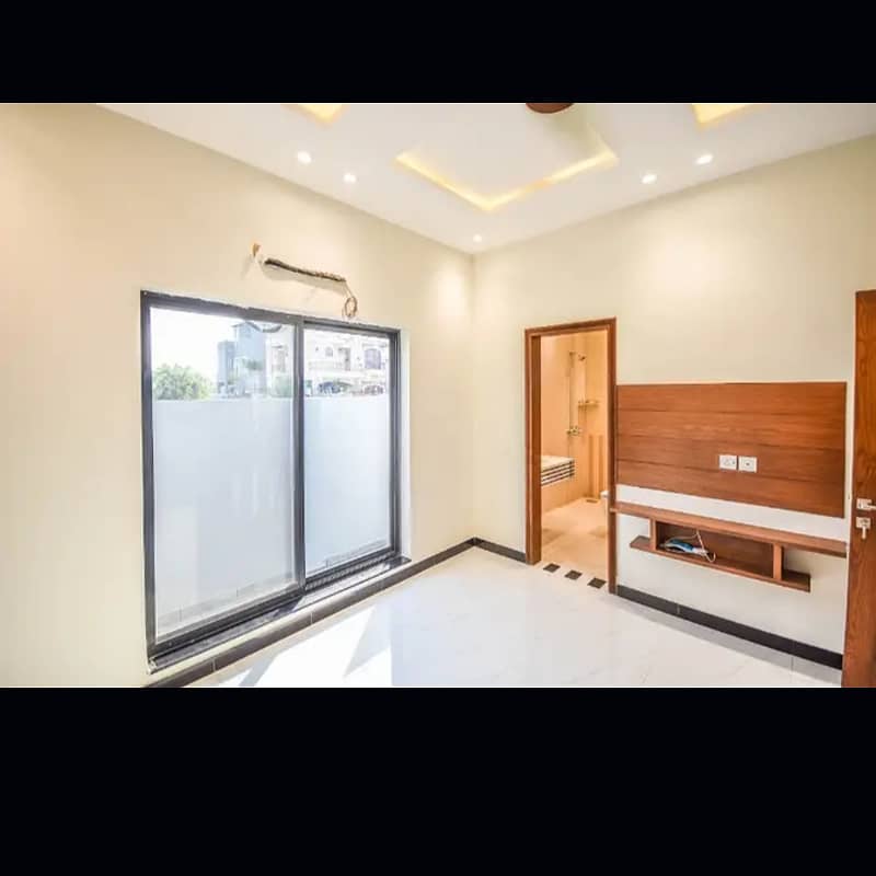 5 Marla House For Rent In Paragon City Lahore 5