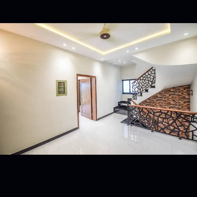 5 Marla House For Rent In Paragon City Lahore 6