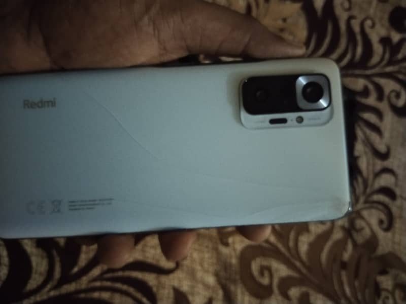 Redmi Note 10 pro 8+5 128 4