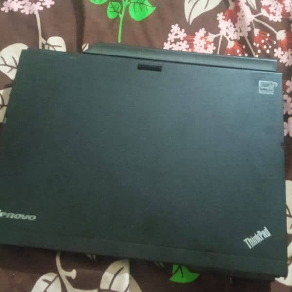 Lenovo x230t Touch screen laptop 1