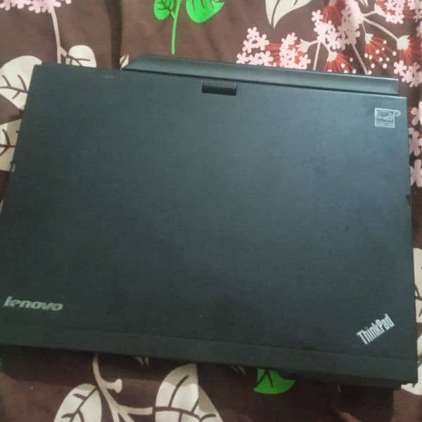 Lenovo x230t Touch screen laptop 2